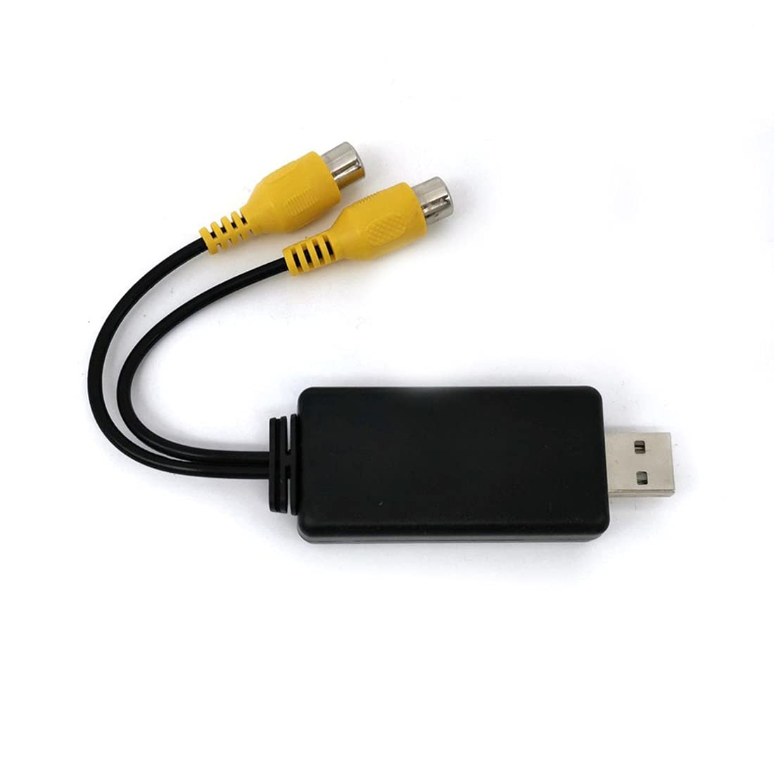 M.I.C. SKAA-66:USB RCA Adapter Video Adapter Interface