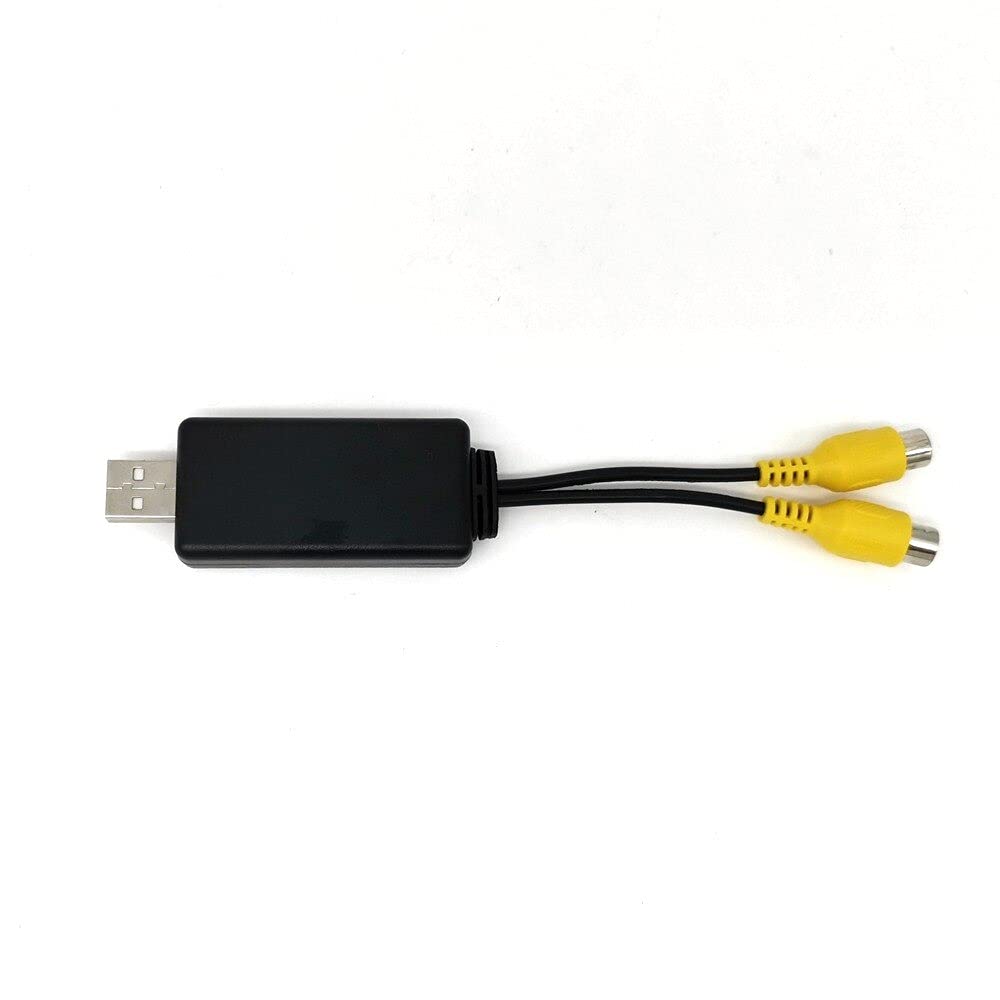 M.I.C. SKAA-66:USB RCA Adapter Video Adapter Interface