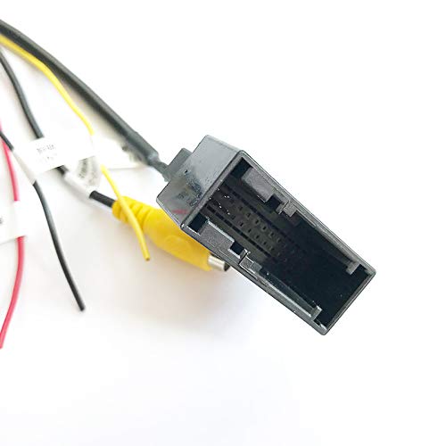 M.I.C. Decoder-G: Original Rückfahrkamera (RNS 310 510) Decoder Adapter zu RCA Video in RGB 12V