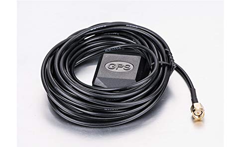 M.I.C.GP-03: GPS Antenne SMA Anschluss - 3m GPS SMA Antenne für Navigation System GPS Receiver Auto DVR GPS Modu…