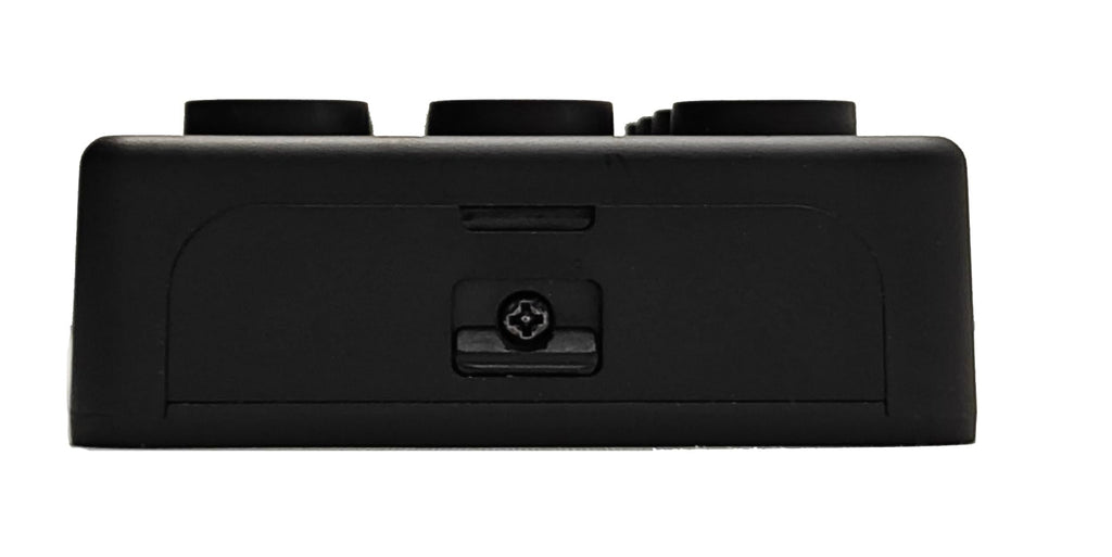 M.I.C.Smart Digital Keypad Wireless CodePad IPX5 Wasserdicht, Schlüssellos, Zugangskontrolle, Digitales Haustürs…