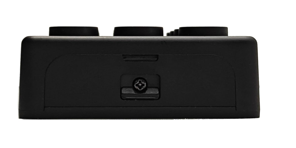 M.I.C.Smart Digital Keypad Wireless CodePad IPX5 Wasserdicht, Schlüssellos, Zugangskontrolle, Digitales Haustürs…