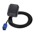 M.I.C. GP-06: GPS Antenne Fakra Anschluss - 3m GPS Fakra Antenne für Navigation System GPS Receiver Auto DVR GPS…