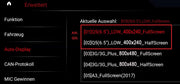 M.I.C. Q5L Android 13 Autoradio für Audi Q5 mit Concert Symphony Radiosystem