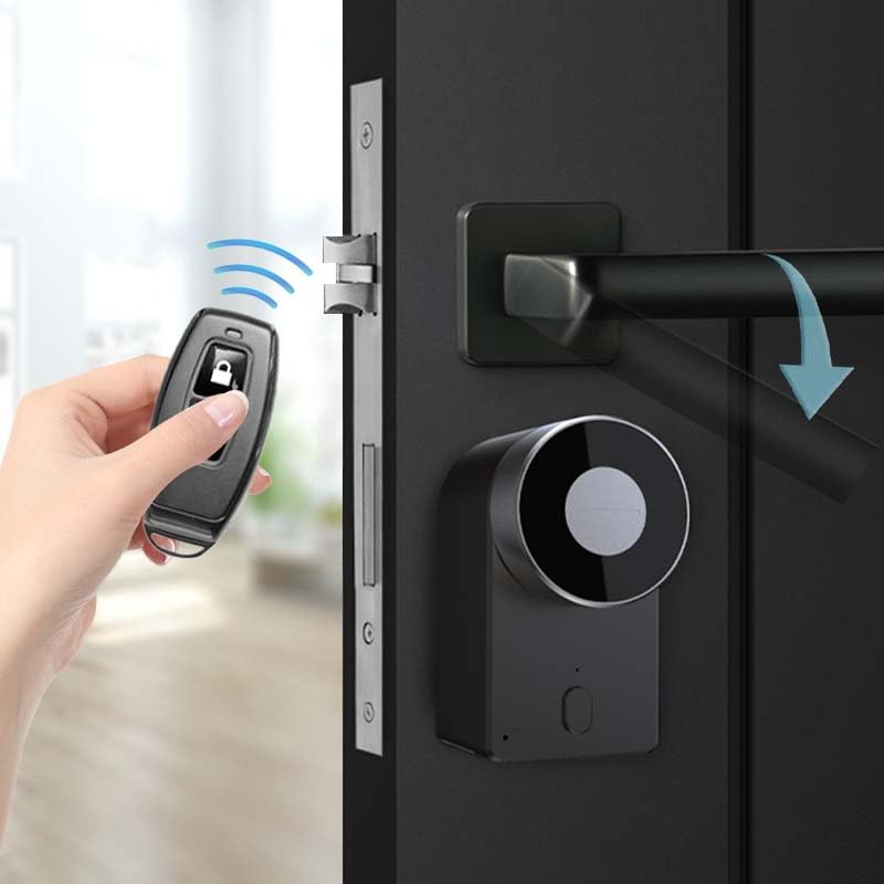 M.I.C. Switch Fernbedienung - Kompatibel mit Smart Lock Y09 Wandleser, Vorhängeschloss, Möbelschloss & Unilock E…