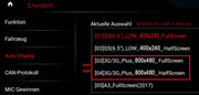 M.I.C. A4H-662 Android 12 Autoradio für Audi A4 S4 RS4 A5 S5 RS5