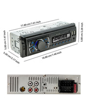 M.I.C. D3307 DAB+ Autoradio