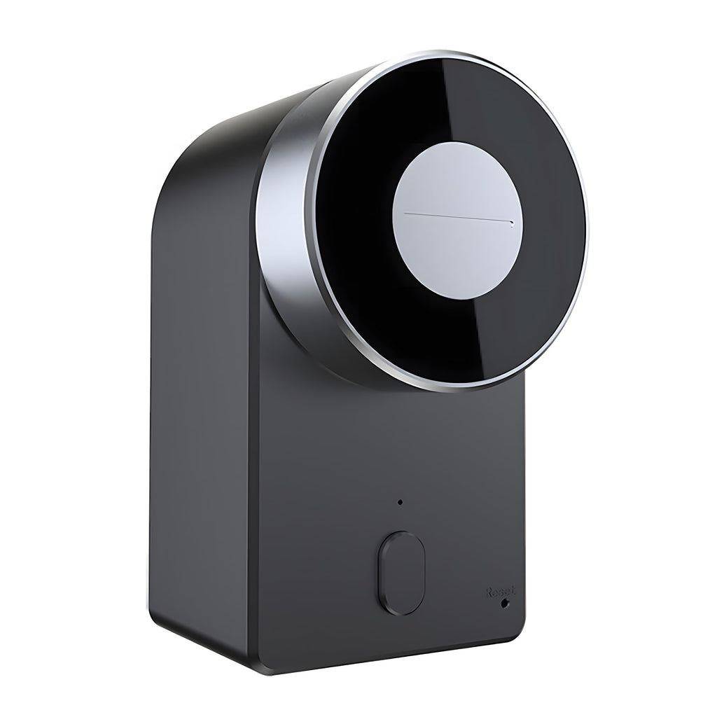 M.I.C. Smart Lock Bluetooth Türschloss, schlüsselloser Zutritt per App, kompatibel mit TTLock, Alexa & Google Ho…
