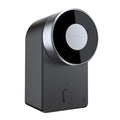 M.I.C. Smart Lock Bluetooth Türschloss, schlüsselloser Zutritt per App, kompatibel mit TTLock, Alexa & Google Ho…