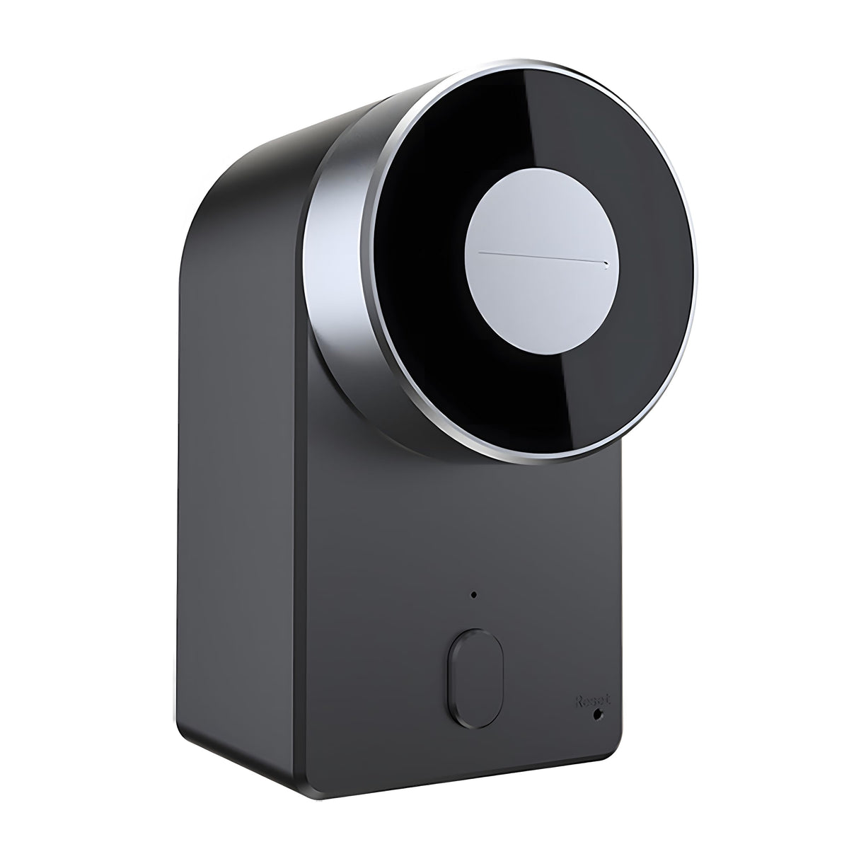 M.I.C. Smart Lock Bluetooth Türschloss, schlüsselloser Zutritt per App, kompatibel mit TTLock, Alexa & Google Ho…