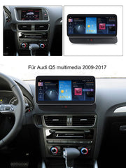 M.I.C. Q5H-662 Android 12 Autoradio für Audi Q5 mit Multimedia Radiosystem