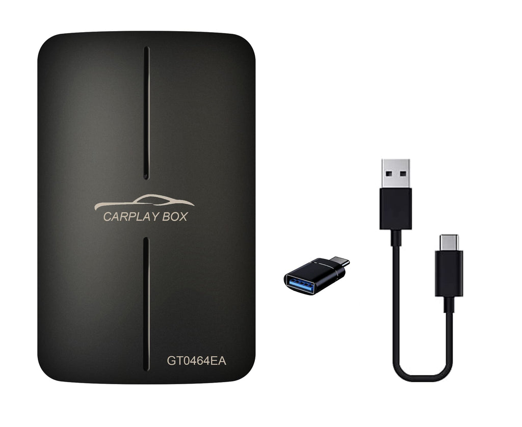 M.I.C. Carplay HDMI Box: Android 12 Qualcomm 665 4GB+64GB Eingebaut GPS Unterstützt: HDMI 4G SIM Wireless Carpla…