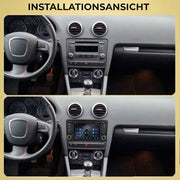 M.I.C. A7A-S Android 14 Autoradio für Audi A3 S3 RS3