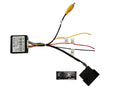 M.I.C. Decoder-P: Original Rückfahrkamera (RNS 310 510) Decoder Adapter zu RCA Video in RGB 12V