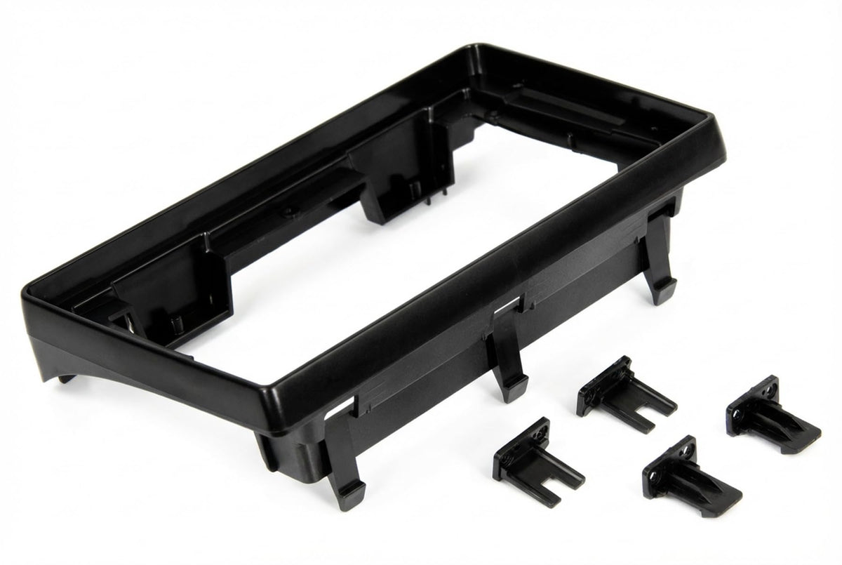 M.I.C. Blende-A: (Blende + M.I.C. 1192-L3) Ersatz für FIAT Ducato,Peugeot Boxer, Citroen Jumper, 2006-2016 : Pas…