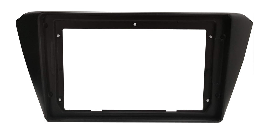 M.I.C.-AVM8-Fabia: (Blende + AVM8) Ersatz für Skoda Fabia III ab 2014 in MQB MIB Plattform