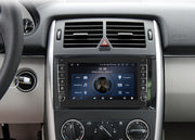 M.I.C. AB8 Android 13 Autoradio für Mercedes Benz A-Klasse W169 B-Klasse