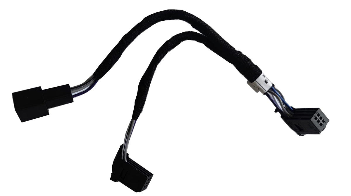 M.I.C. SKAA-67: Warnblinker Schalter Warnblinkeanlage Adapter Kabel