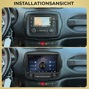 M.I.C. AJ9-L2 Android 14 Autoradio für Jeep Renegade