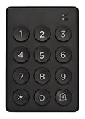 M.I.C.Smart Digital Keypad Wireless CodePad IPX5 Wasserdicht, Schlüssellos, Zugangskontrolle, Digitales Haustürs…