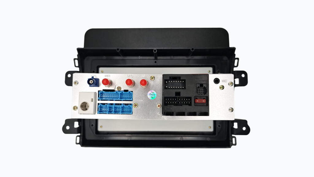 M.I.C. Blende-C: (Blende + M.I.C. 1192-L3) Ersatz für FIAT Ducato,Peugeot Boxer, Citroen Jumper, ab 2021 : Passt…