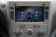 M.I.C. AO7 Android 13 Autoradio für Opel Antara Astra h Combo Corsa d