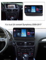 M.I.C. Q5L Android 13 Autoradio für Audi Q5 mit Concert Symphony Radiosystem