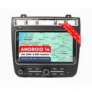 M.I.C. AVT8-L2 Android 14 Autoradio für VW Touareg 2010-2019