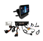 M.I.C. Q5L Android 13 Autoradio für Audi Q5 mit Concert Symphony Radiosystem