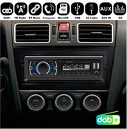 M.I.C. D3307 DAB+ Autoradio