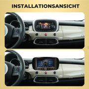 M.I.C. AFI72-L2 Android 14 Autoradio für FIAT 500X 2014-2020
