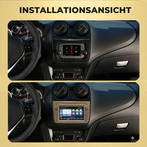 M.I.C. AAL7-L2 Android 14 Autoradio für Alfa Romeo Mito 955 2008-2019