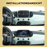 M.I.C. AFI73-L2 Android 14 Autoradio für FIAT 500 2016-2019