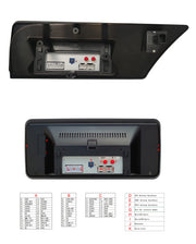 M.I.C. A4L Android 13 Autoradio für Audi A4 S4 RS4 A5 S5 RS5