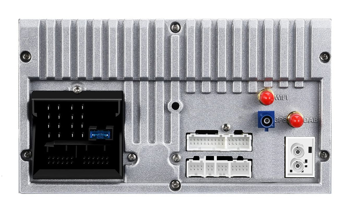 M.I.C. AVT7-lite Android 12 Autoradio für VW T5 multivan Touareg mit RNS 510
