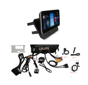 M.I.C. Q5H Android 13 Autoradio für Audi Q5 mit Multimedia Radiosystem