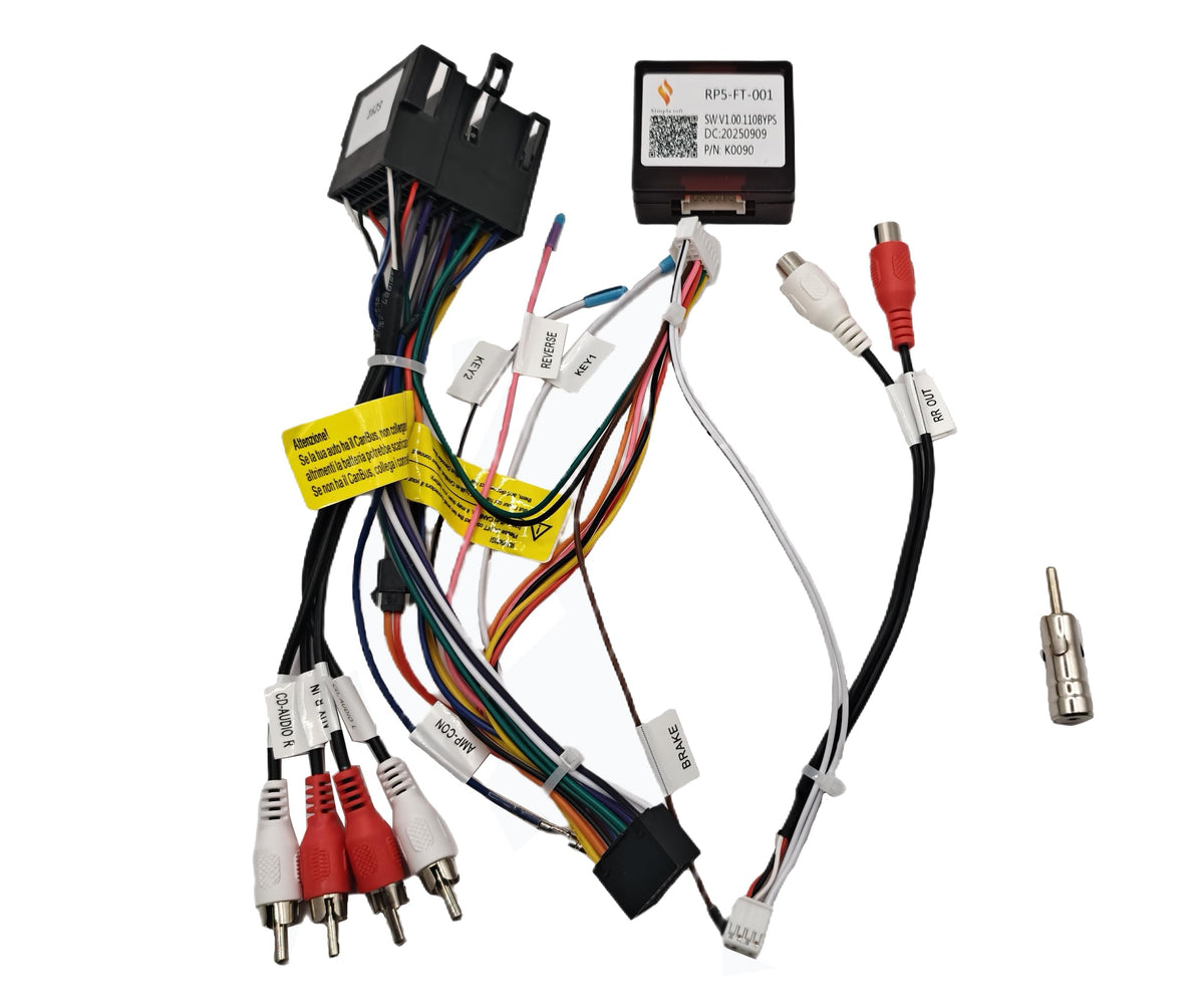 M.I.C. M.I.C.Zubehör 1:(Zubehör 1192-L3) Ersatz für FIAT Ducato,Peugeot Boxer, Citroen Jumper, 2006-2024 : Passt…