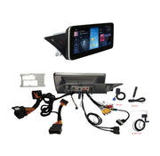 M.I.C. A4L Android 13 Autoradio für Audi A4 S4 RS4 A5 S5 RS5