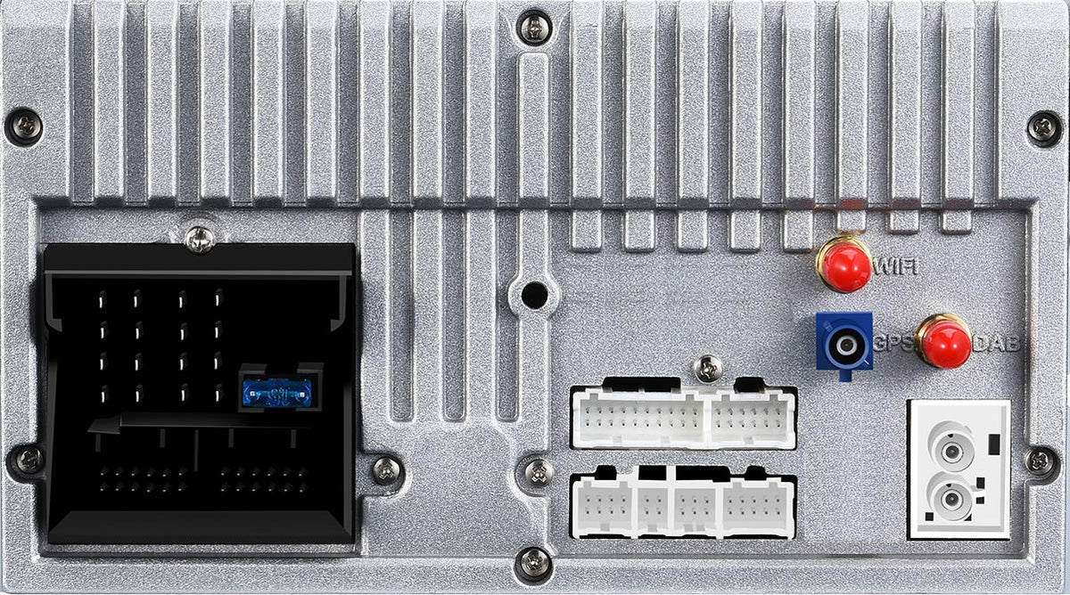 M.I.C. AO8-Lite Android 12 Autoradio für Opel Antara, Astra, Combo, Corsa