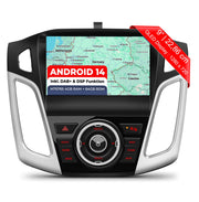 M.I.C. AF9-L2 Android 14 Autoradio für Ford Focus 9 2012-2019