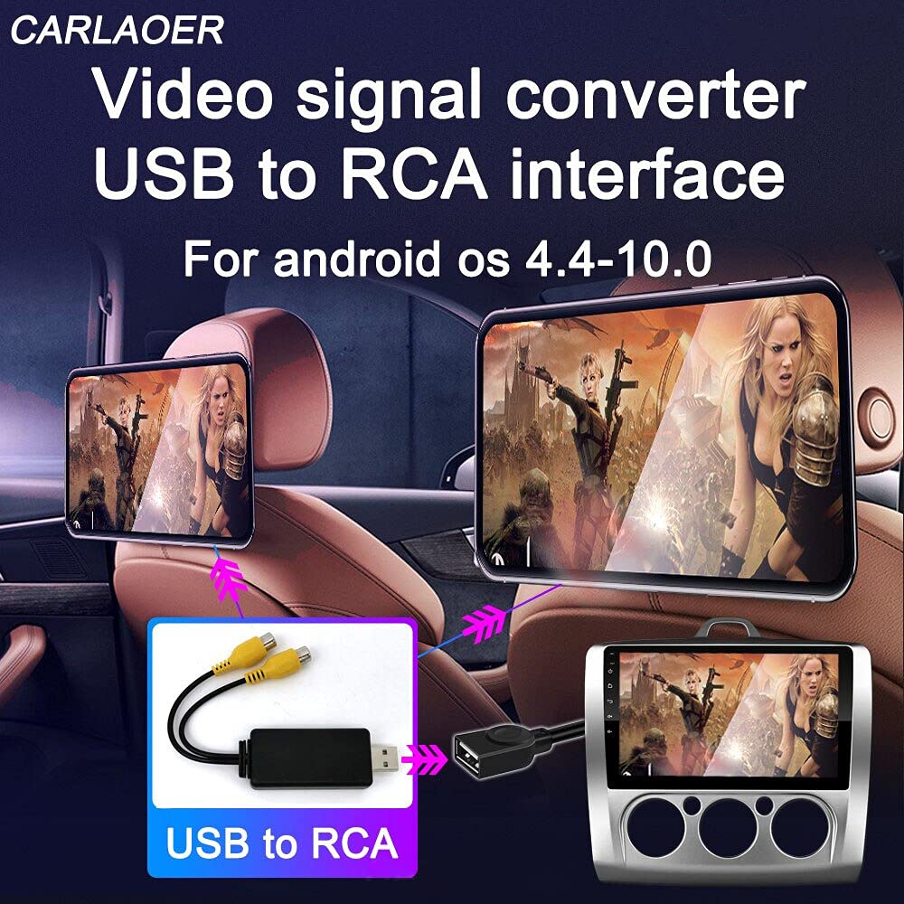 M.I.C. SKAA-66:USB RCA Adapter Video Adapter Interface