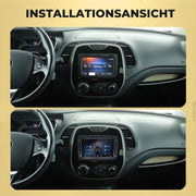 M.I.C. AR7-L2 Android 14 Autoradio für Renault Dacia Duster/Logan/Sandero/