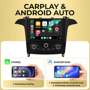 M.I.C. F9A-S Android 14 Autoradio - Ford S-MAX 2007-2015/GALAXY 2007-2014