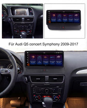 M.I.C. Q5L Android 13 Autoradio für Audi Q5 mit Concert Symphony Radiosystem