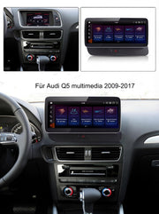 M.I.C. Q5H Android 13 Autoradio für Audi Q5 mit Multimedia Radiosystem