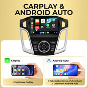 M.I.C. AF9-L2 Android 14 Autoradio für Ford Focus 9 2012-2019