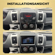 M.I.C. AFI74-L2 Android 14 Autoradio-FIAT Ducato Citroen Jumper Peugeot Boxe