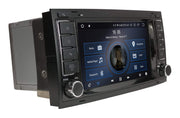 M.I.C. AVT7-lite Android 12 Autoradio für VW T5 multivan Touareg mit RNS 510