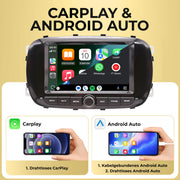 M.I.C. AFI72-L2 Android 14 Autoradio für FIAT 500X 2014-2020