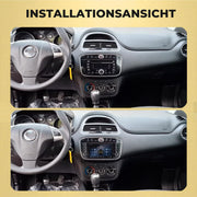 M.I.C. AFI6-L2 Android 14 Autoradio für FIAT Punto/Linea 2012-2016